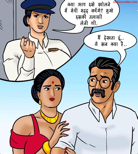 Velamma Hindi Episode 94 Read Online Free Porn Comic